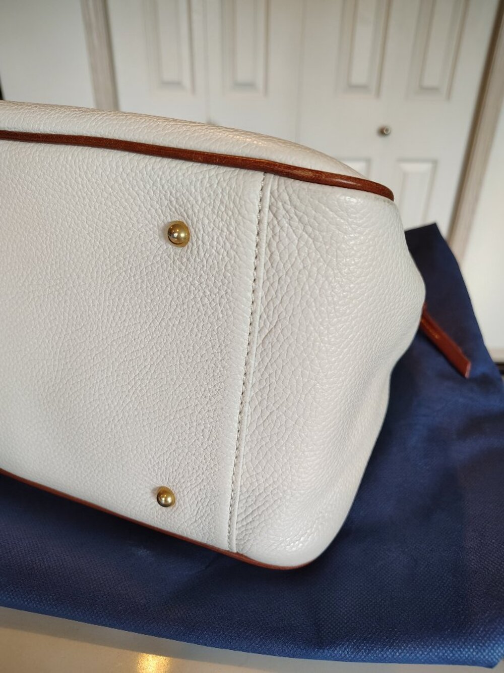 Dooney & Bourke Weekender Tote - Picture 4 of 9